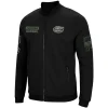 Florida Gators Colosseum OHT Military Appreciation Black Varsity Jacket