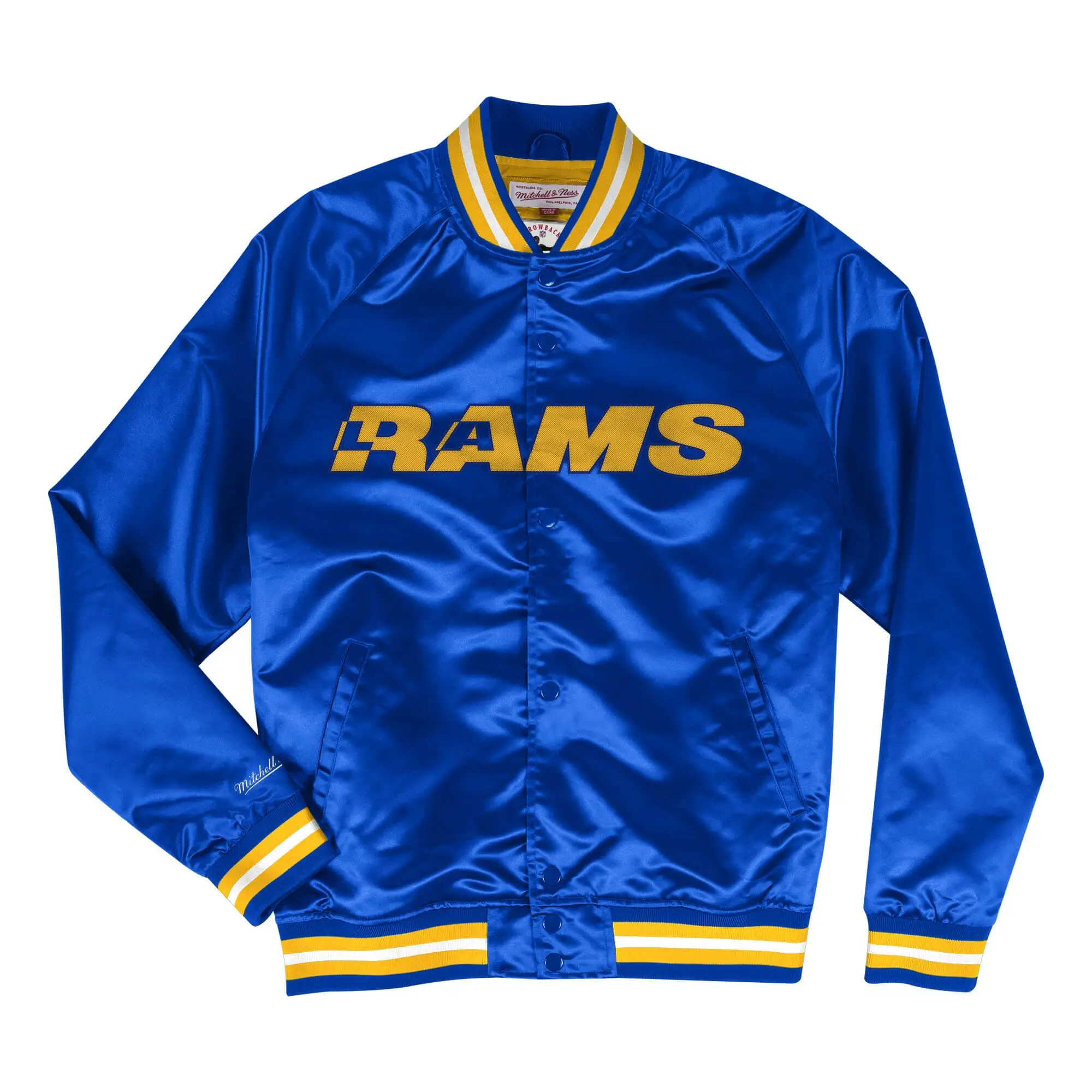 NFL Los Angeles Rams Lightweight Jacket