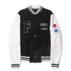 Louis Vuitton X Fragment Letterman Varsity Jacket