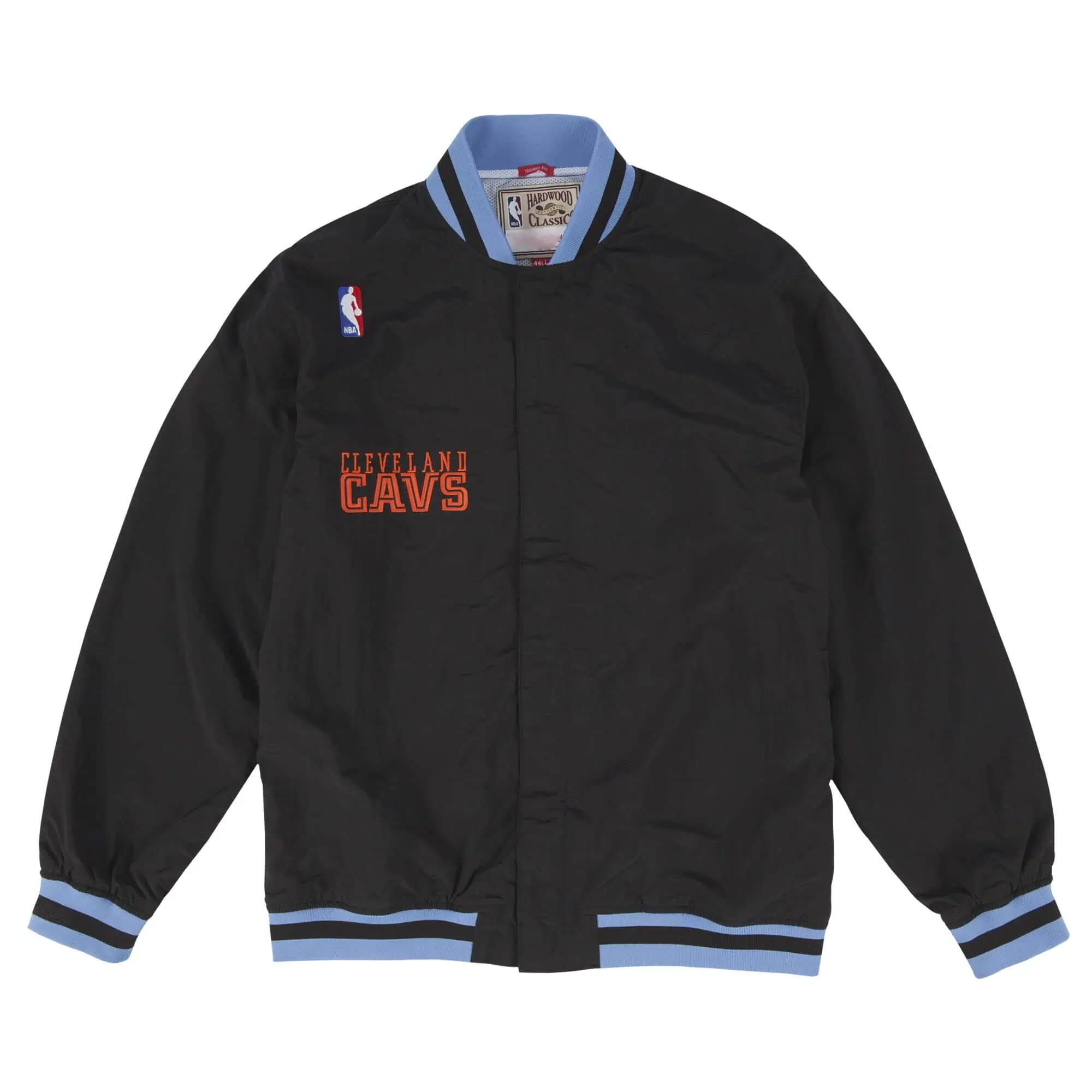 1994-95 Authentic Warm Up Varsity Jacket Cleveland Cavaliers