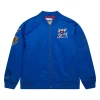 Lightweight Satin Varsity jacket Denver Nuggets