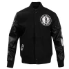 NBA Brooklyn Nets Classic Wool Men's Varsity Jacket