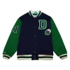 Team Legacy Varsity Jacket N&N Dallas Mavericks