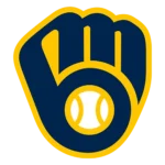 Mlb milwaukee brewers logo